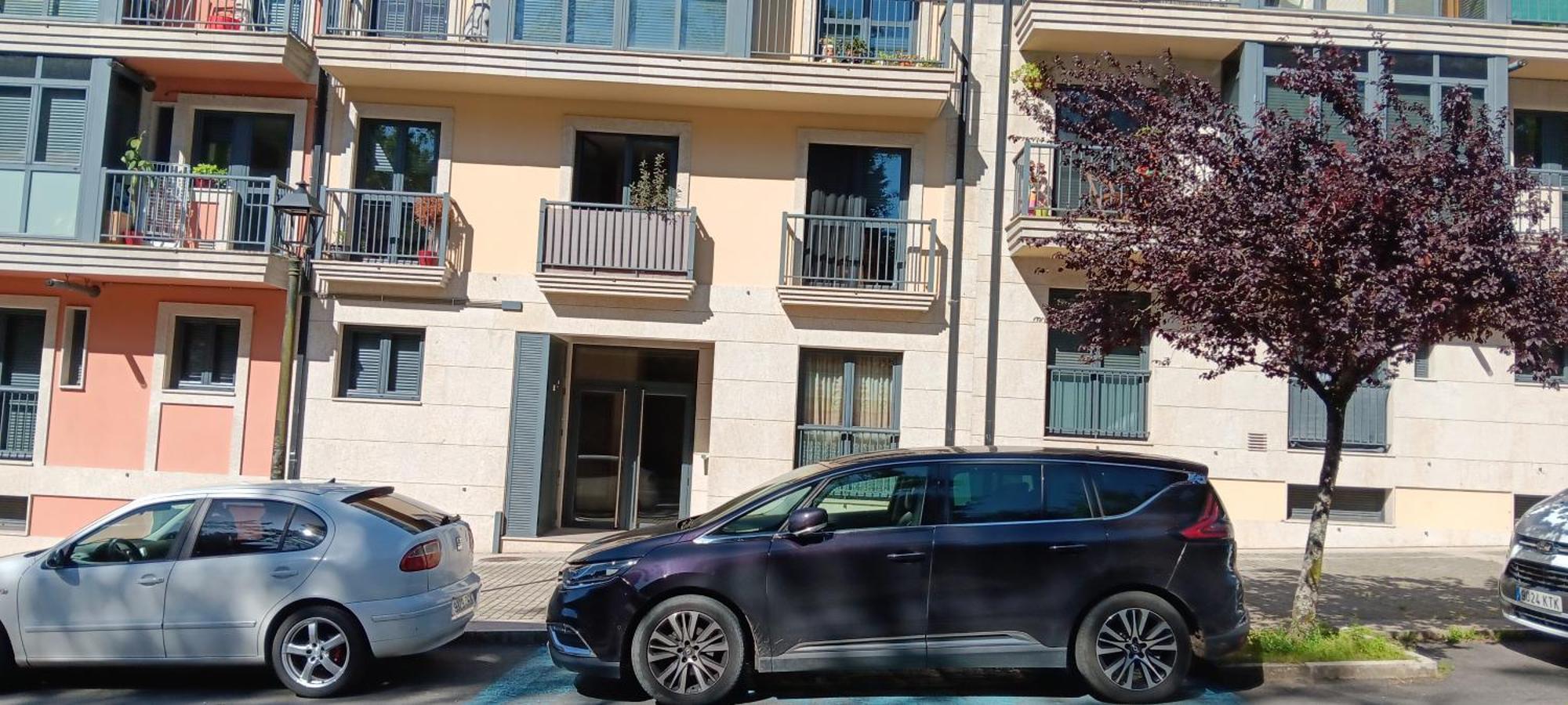 Piso A Pedreira Apartment Padron Luaran gambar