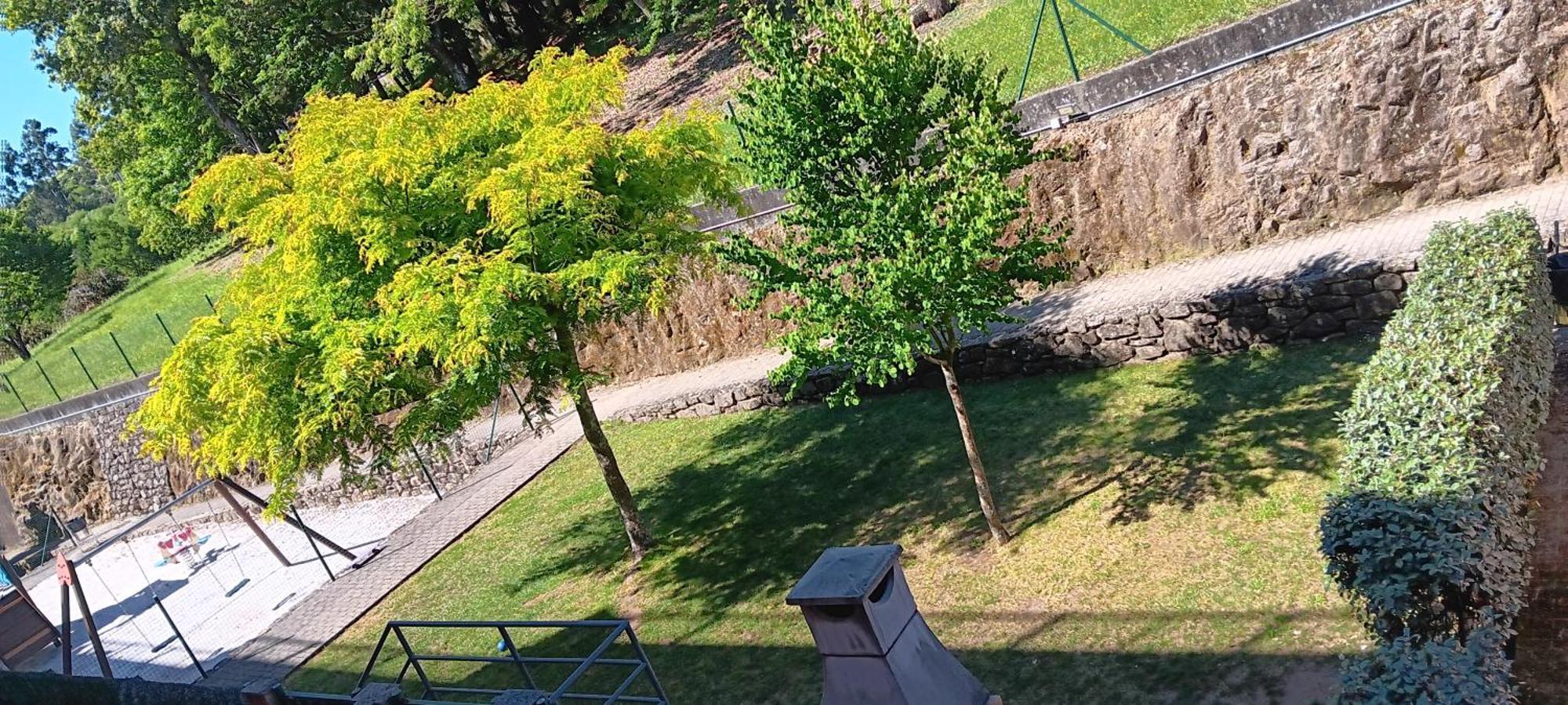 Piso A Pedreira Apartment Padron Luaran gambar